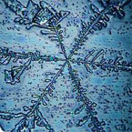 Molecula de agua revitalizada con Agua Estructurada